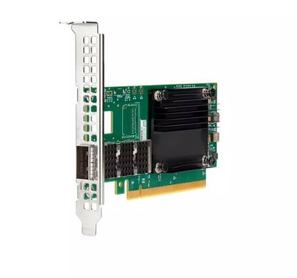 Card mạng 200GbE một cổng mới nguyên bản NVIDIA MCX623105AN-VDAT dòng ConnectX-6