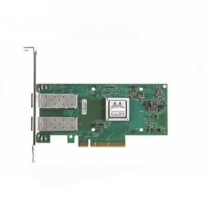 Mellanox MCX651105A-EDAT Connect-6 VPI 100Gigabit Cáp quang PCI 3.0 X16 Ethernet Card Network Adapter để sử dụng máy chủ