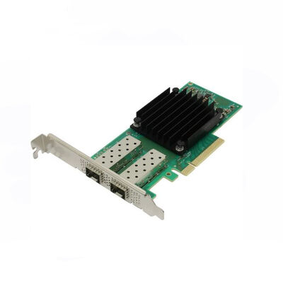 NVIDIA MCX651105A-EDAT cho Mellanox ConnectX-6 VPI 100Gigabit Optical Fiber PCI 3.0 X16 Card Ethernet Bộ điều hợp Mạng