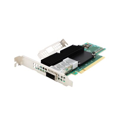 Mellanox MCX653105A-HDAT ConnectX-6 Adpater Card Infiniband&Ethernet 200GbE Cổng duy nhất QSFP56 PCIe 4.0 X16 High Bracket