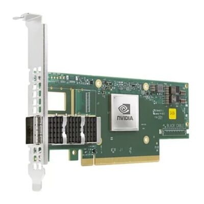 Mellanox MCX653105A-HDAT ConnectX-6 Adpater Card Infiniband&Ethernet 200GbE Cổng duy nhất QSFP56 PCIe 4.0 X16 High Bracket