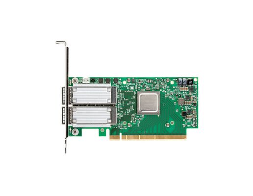 Giá có thể thương lượng Mellanox ConnectX-6 VPI Single Port HDR 200Gb/s Ethernet Adapter Card MCX653105A-HDAT Network Card