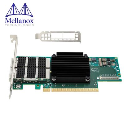 Giá bán buôn MCX653105A-HDAL ConnectX-6 VPI Network Adapter card HDR IB 200Gb/s và 200GbE cổng đơn QSFP56 PCIe4.0 x16