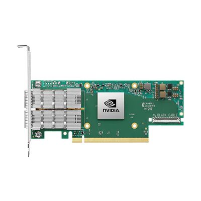 Giá bán buôn MCX653105A-HDAL ConnectX-6 VPI Network Adapter card HDR IB 200Gb/s và 200GbE cổng đơn QSFP56 PCIe4.0 x16