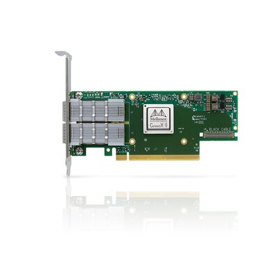 Giá bán buôn MCX653105A-HDAL ConnectX-6 VPI Network Adapter card HDR IB 200Gb/s và 200GbE cổng đơn QSFP56 PCIe4.0 x16