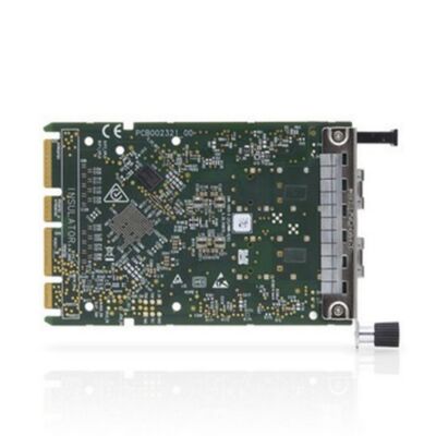 Mellanox MCX623436AN-CDAB Dual Port 100GbE Ethernet Network Card for Server Data Centers PCIe Wired Internal Fiber Optic