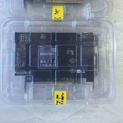 Card mạng máy chủ PCI Express Mellanox B3220 P-Series NDR200Gb/s Dual Port QSFP112 InfiniBand Ethernet DPU 200GbE