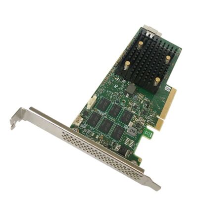Broadcom 9560-8i 8-Port SCSI/SAS/SATA/NVMe RAID Card Nội bộ PCI Express 12Gb Server Controller Network Adapter Stock