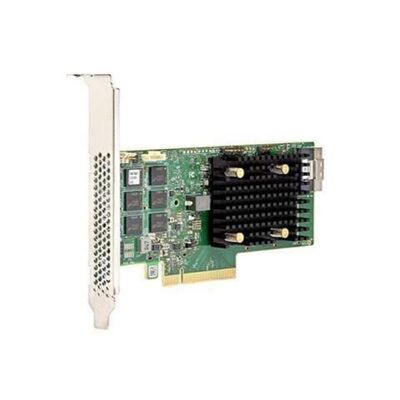 Broadcom 9560-8i 8-Port SCSI/SAS/SATA/NVMe RAID Card Nội bộ PCI Express 12Gb Server Controller Network Adapter Stock