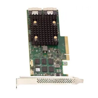 Broadcom 9560-8i 8-Port SCSI/SAS/SATA/NVMe RAID Card Nội bộ PCI Express 12Gb Server Controller Network Adapter Stock