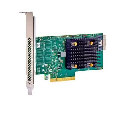 Broadcom sử dụng MegaRaid 9560-8i/16i Raid Card 8/16 Cổng SCSI SAS/SATA/Nvme Bộ điều khiển lưu trữ máy chủ PCIE nội bộ