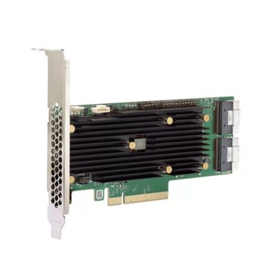 Hiệu suất cao được sử dụng 9560-16i PCIe 4.0 12Gb / s Khả năng lưu trữ & Khả năng chuyển đổi thẻ giao diện mạng cho máy chủ