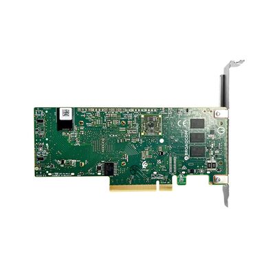 Hiệu suất cao được sử dụng 9560-16i PCIe 4.0 12Gb / s Khả năng lưu trữ & Khả năng chuyển đổi thẻ giao diện mạng cho máy chủ