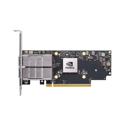 NVIDIA MCX713106AS-VEAT ConnectX7 200GbE Cổng kép QSFP112 PCIe 5.0 X16 Thẻ mạng nội bộ cho máy chủ HPC