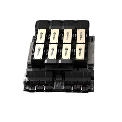 NVIDIA New HGX H200 8GPU Workstation với HBM và PCI Express