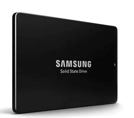 Samsung MZQL23T8HCLS-00B7C 3.84TB SSD doanh nghiệp PCIe 4.0 U.2 NVMe 1.4 cho Trung tâm dữ liệu máy chủ