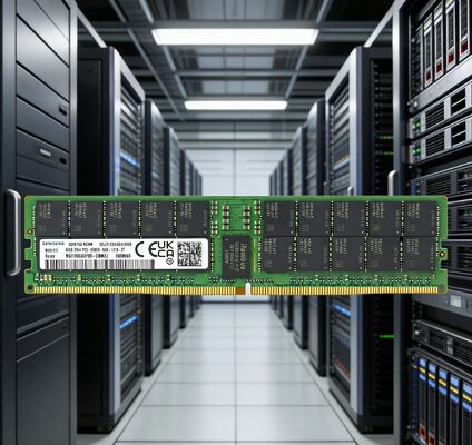 Samsung M321R8GA0PB0-CWMCJ 64GB DDR5 5600MT/s (PC5-44800) ECC RDIMM 2Rx4 1.1V Bộ nhớ máy chủ RAM