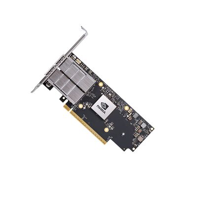 NVIDIA MCX753436MS-HEAT ConnectX-7 200GbE NDR200 InfiniBand Ethernet Adapter PCIe 5.0 OCP3.0 Thẻ mạng