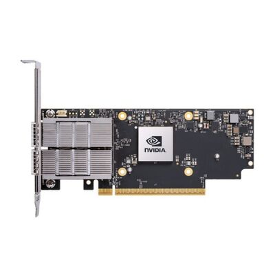 NVIDIA MCX753436MS-HEAT ConnectX-7 200GbE NDR200 InfiniBand Ethernet Adapter PCIe 5.0 OCP3.0 Thẻ mạng