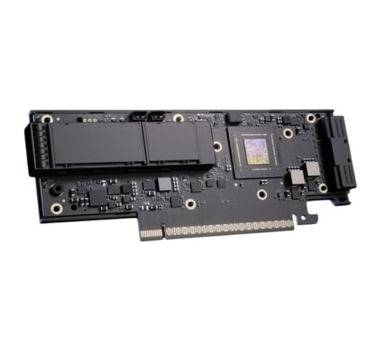 Card mạng NVIDIA C8220 ConnectX‑8 SuperNIC 200GbE/400GbE NDR200 InfiniBand PCIe 6.0 QSFP112