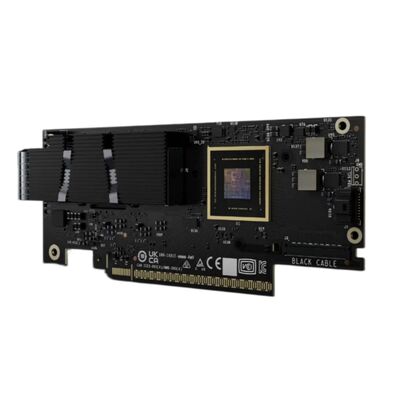 NVIDIA ConnectX‑8 C8220 SuperNIC 200GbE/400GbE NDR200 InfiniBand PCIe 6.0 QSFP112 chính hãng