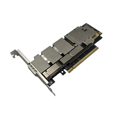 Khám phá các khả năng AI sáng tạo thông qua Nvidia MCX75310AAS-NEAT để hỗ trợ các nhiệm vụ phân tích dữ liệu quy mô lớn và học máy