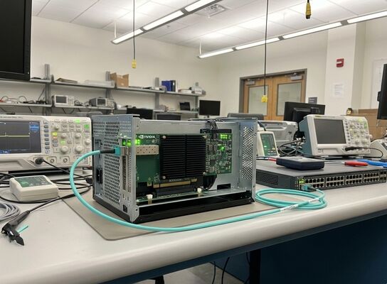 Khám phá các khả năng AI sáng tạo thông qua Nvidia MCX75310AAS-NEAT để hỗ trợ các nhiệm vụ phân tích dữ liệu quy mô lớn và học máy