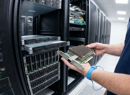 Khám phá các khả năng AI sáng tạo thông qua Nvidia MCX75310AAS-NEAT để hỗ trợ các nhiệm vụ phân tích dữ liệu quy mô lớn và học máy
