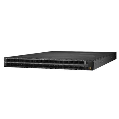 Hot Saling NVIDIA MQM9790-NS2R Quantum-2 Switch 64 × 400Gb / s Low Latency InfiniBand Switch cho Trung tâm dữ liệu AI