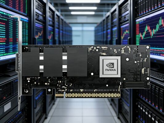 NVIDIA MCX75310AAS-NEAT ConnectX-7 400Gb/s NDR InfiniBand Single Port OSFP PCIe 5.0 x16 Thẻ mạng cho máy chủ và trung tâm dữ liệu AI