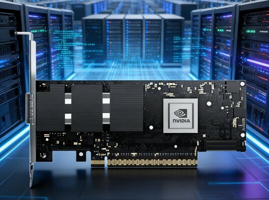 NVIDIA MCX75310AAS-NEAT ConnectX-7 400Gb/s NDR InfiniBand Single Port OSFP PCIe 5.0 x16 Thẻ mạng cho máy chủ và trung tâm dữ liệu AI