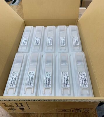 NVIDIA MMA4Z00-NS-FLT 800G Twin-port OSFP SR8 NDR InfiniBand Flat Top Transceiver 50m