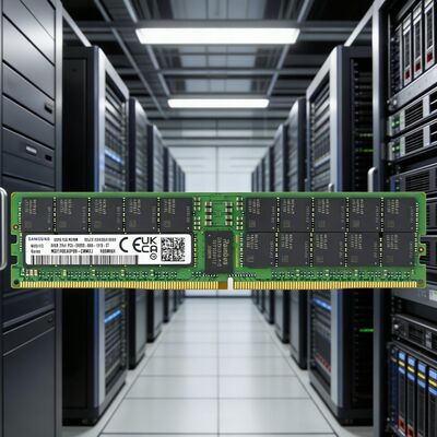 M321R8GA0PB0-CWMCJ Samsung 64GB DDR5 5600 ECC RDIMM Bộ nhớ máy chủ