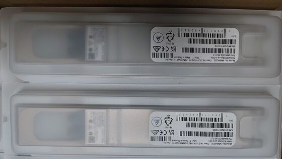 Module thu phát OSFP Twin Port NVIDIA MMA4Z00-NS-FLT 800GBASE-SR8 NDR InfiniBand 2x400G 50m, đầu phẳng