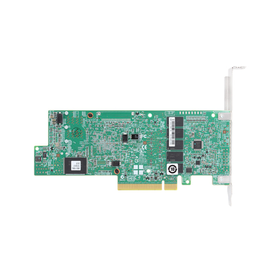 LSI 9361-8i MegaRAID SAS RAID Controller 8-Port 12Gb/s PCIe 3.0 x8 SFF8643 Thẻ lưu trữ