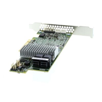 LSI 9361-8i MegaRAID SAS RAID Controller 8-Port 12Gb/s PCIe 3.0 x8 SFF8643 Thẻ lưu trữ