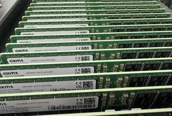 RAM máy chủ CXMT CXMR4E464R8AS-CB1C 64GB DDR5 5600MT/s 2Rx4 ECC RDIMM