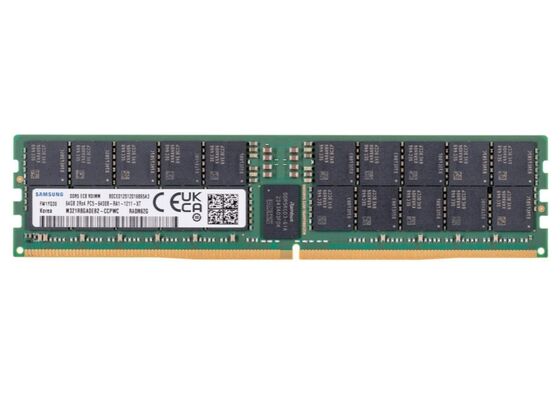 Bộ nhớ máy chủ Samsung M321R8GA0EB2-CCPKF 64GB DDR5-6400 ECC RDIMM