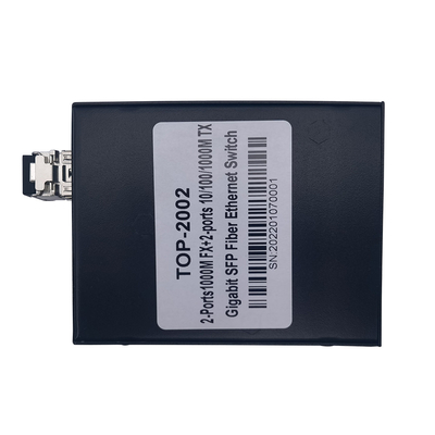 Bộ chuyển đổi phương tiện truyền thông Ethernet Gigabit Ethernet 1000M 1 cổng RJ45