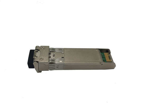 Bộ thu phát 10G SFP Mô-đun quang bước sóng 850nm Sợi quang chế độ 300M MMF