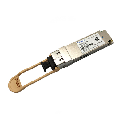Bộ thu phát quang Finisar FTLC9551SEPM 100G QSFP 100GBASE-SR4 OTU4 100m