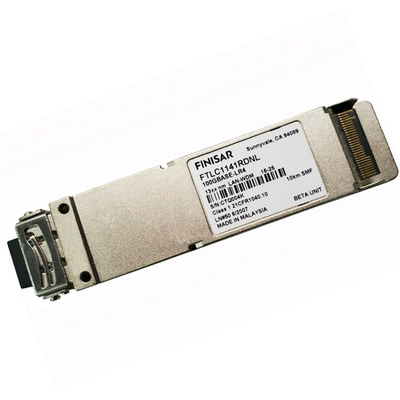 Mô-đun quang học Finisar FTLC1141RDNL 100GBASE-LR4 10km CFP4
