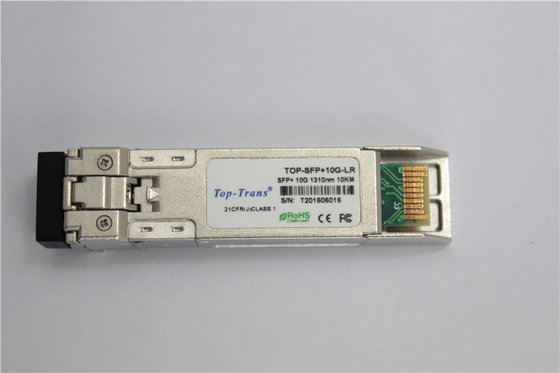 Bộ thu phát quang sợi quang mô hình đơn công nghiệp 10G SFP 10Km