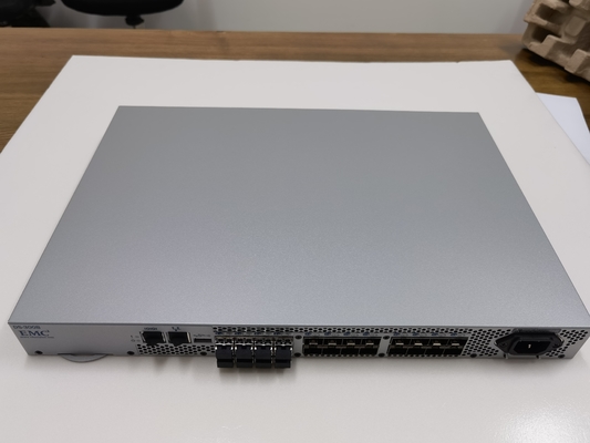 24 cổng 8G DELL EMC Brocade SAN Switch DS-300B cho Connectrix B