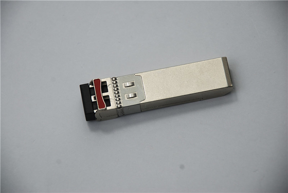 Mô-đun EML 10G Smf Sfp Bộ thu phát sợi quang đơn mode DWDM 40KM