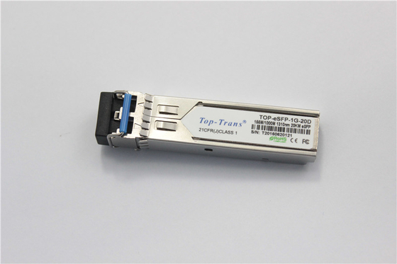 Bộ thu phát quang Esfp 1G SFP 20km 1310nm Multimode 3.3V
