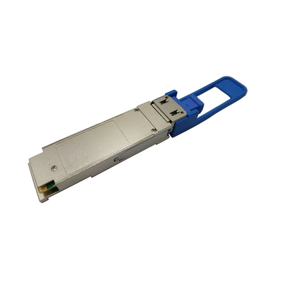 Đầu nối MPO 100G QSFP28 Mô-đun PSM4 Bộ thu phát LR4 10km