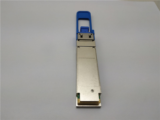 Đầu nối MPO 100G QSFP28 Mô-đun PSM4 Bộ thu phát LR4 10km