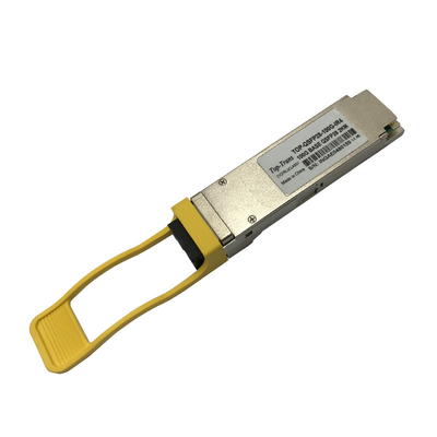 Bộ thu phát quang 1310nm 2km PAM4 QSFP28 FR 100G Single Lambda MSA