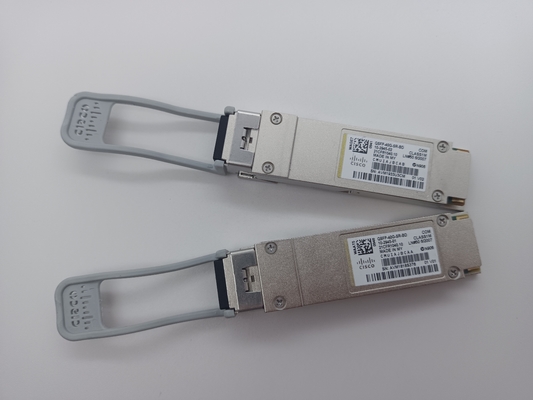 Bộ thu phát Cisco 40G QSFP SR4 BIDI 850nm QSFP-40G-SR-BD